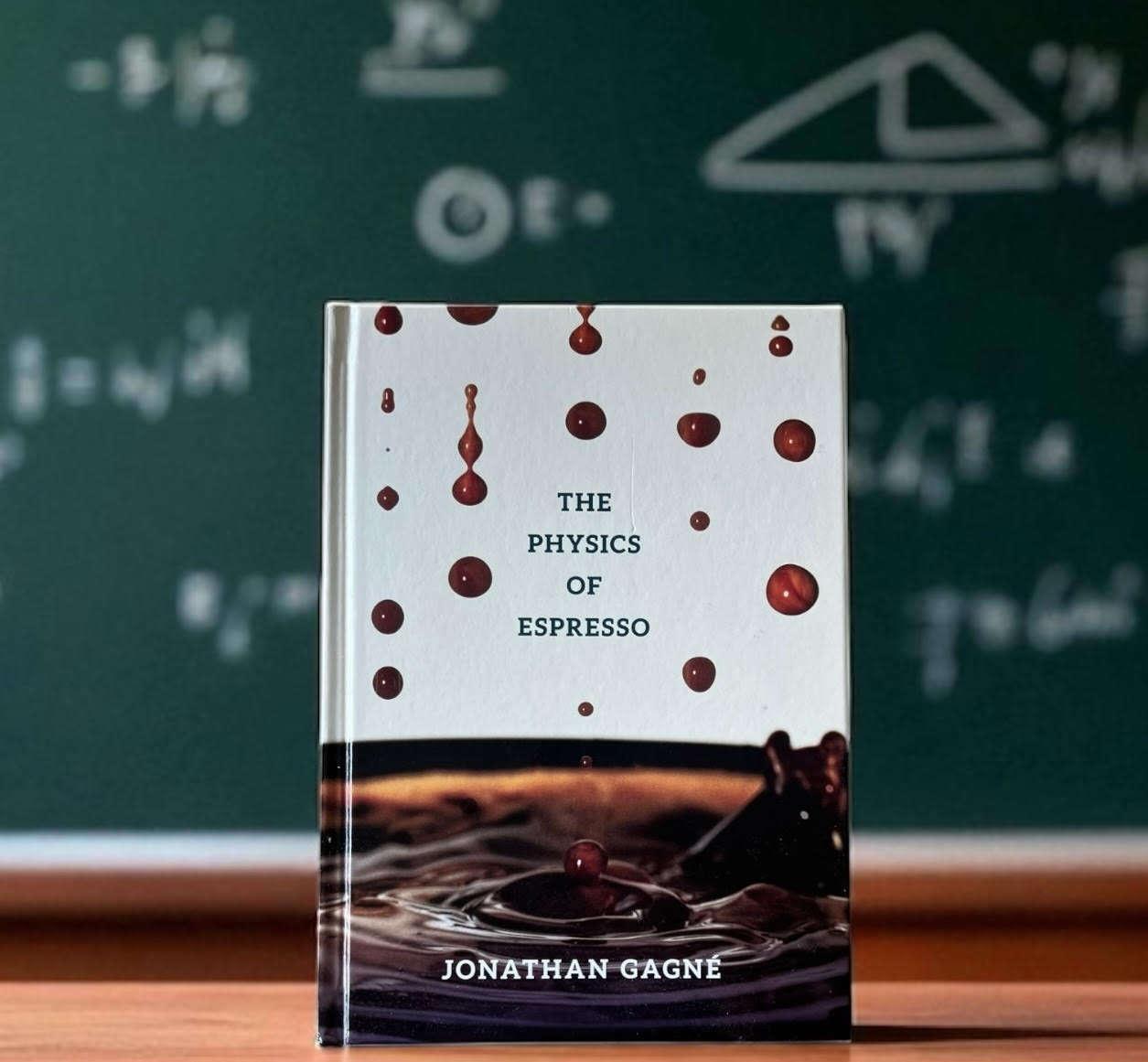 THE PHYSICS OF ESPRESSO