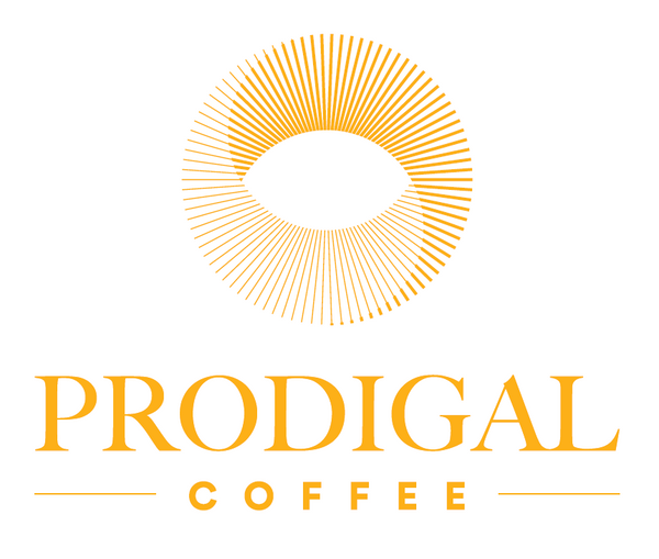 Prodigal Coffee logo