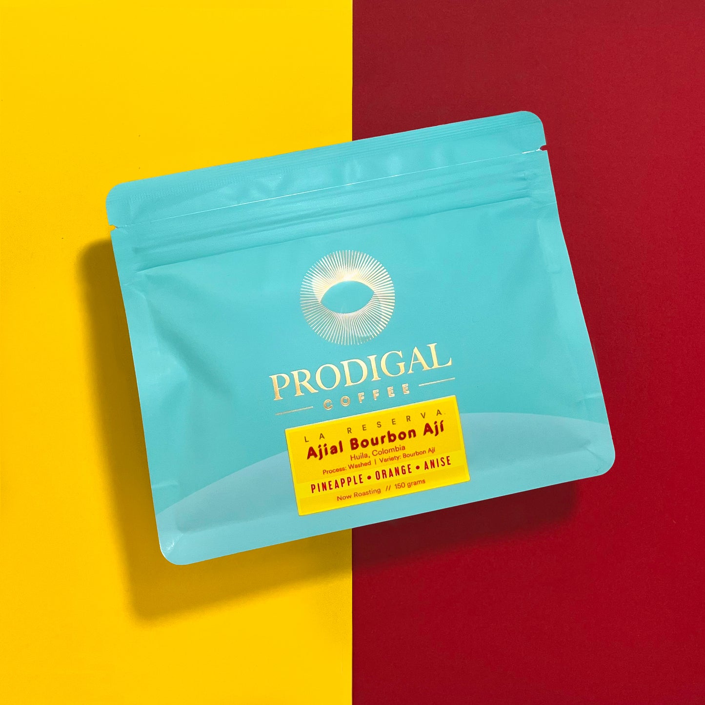 La Reserva Ajial Bourbon Ají - Colombia, washed