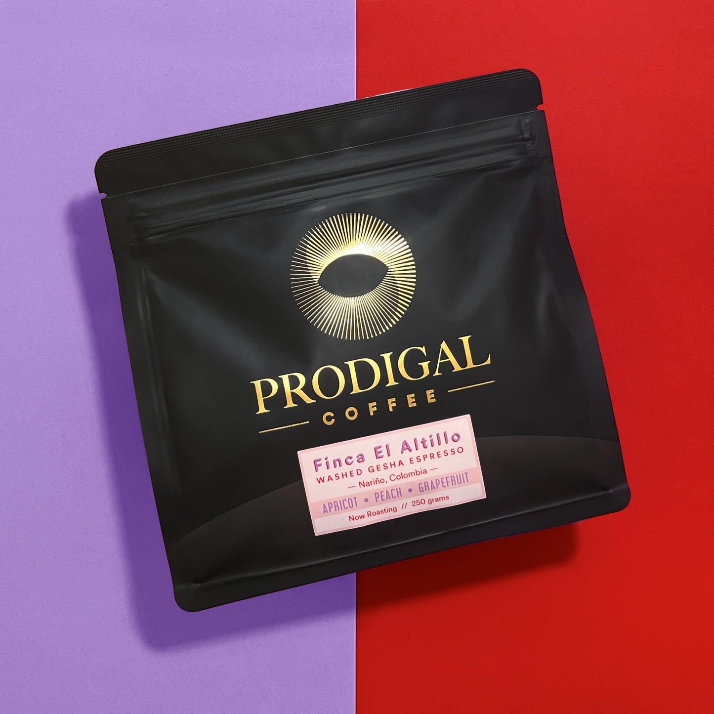 *NEW* Finca El Altillo Gesha ESPRESSO - Colombia, washed