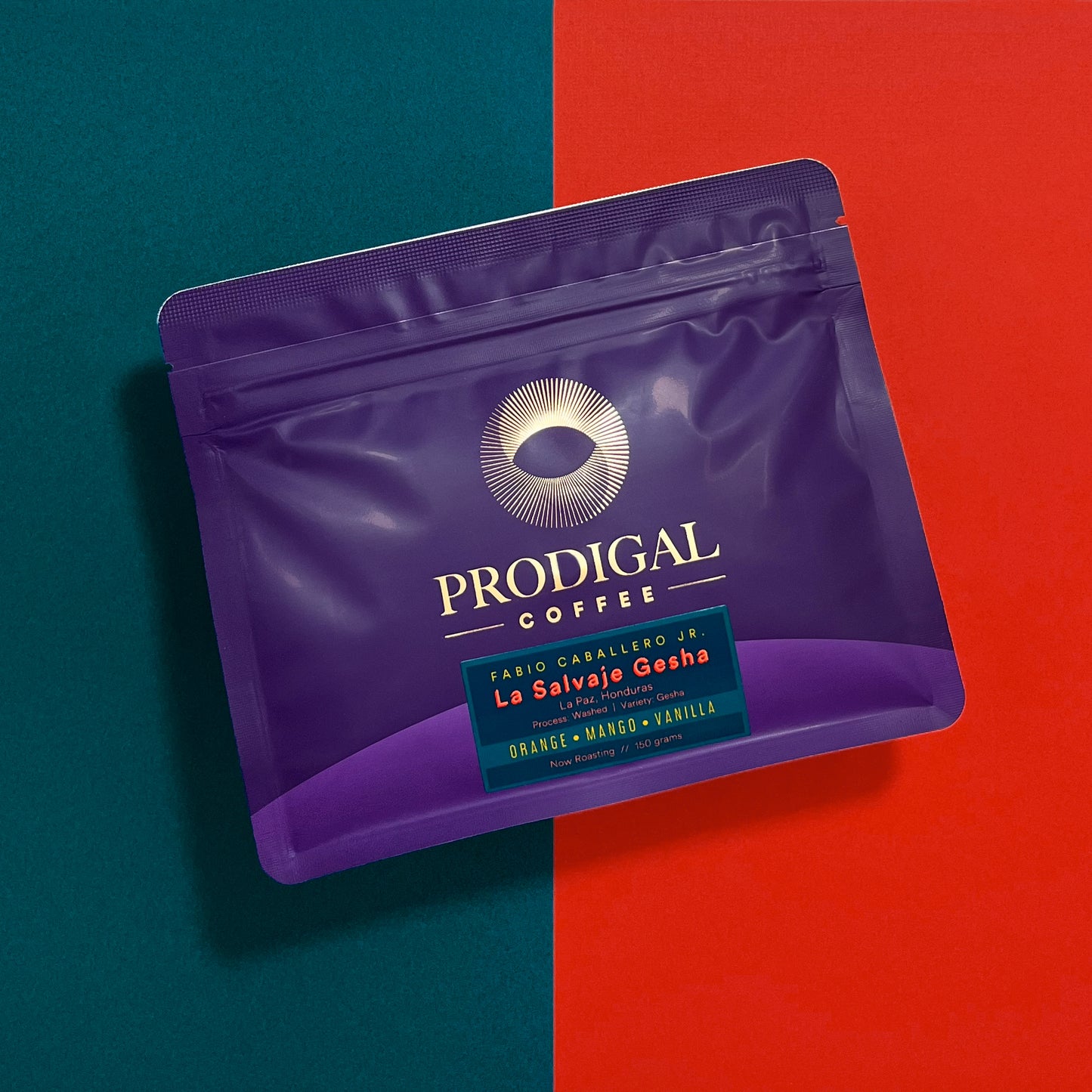 La Salvaje Gesha - Honduras, washed