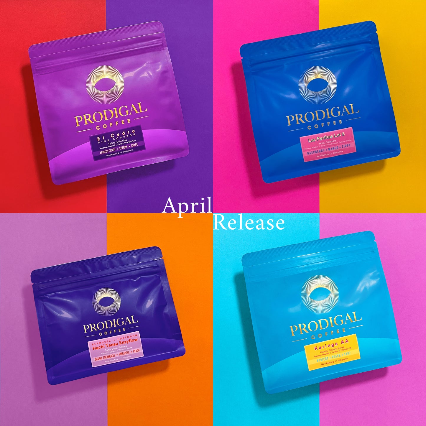 Monthly Coffee Subscription