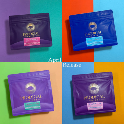 Monthly Coffee Subscription