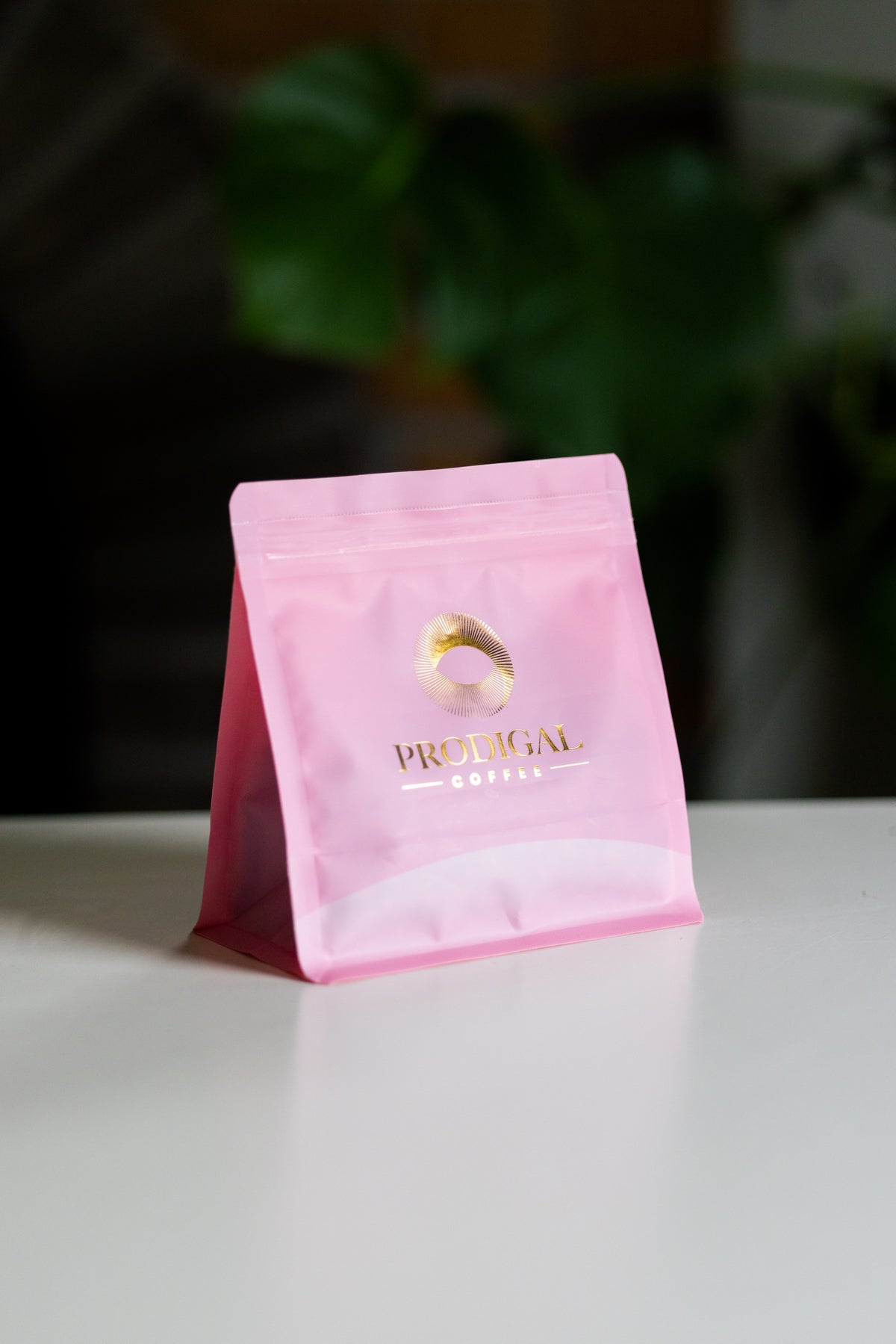 Milton Sanchez & Jorge Rojas Gesha - Colombia, anaerobic yellow honey