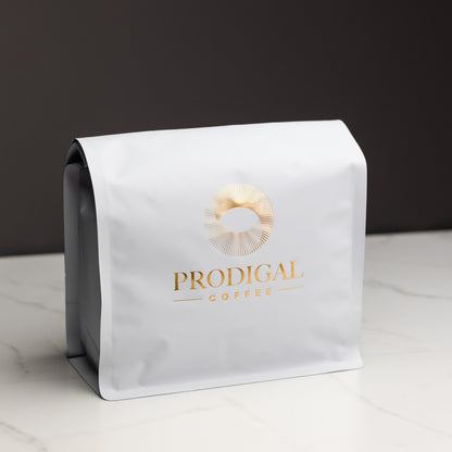 La Reserva Ajial Bourbon Ají - Colombia, washed