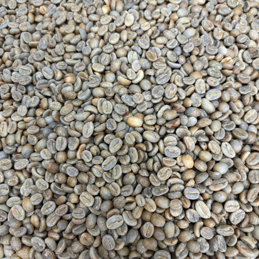 Aponte Honey - Colombia, honey - Green