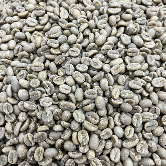 Bookkisa Washed - Ethiopia - Green