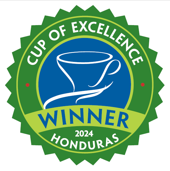 Honduras Cup Of Excellence #19 - Los Tanquez Pacas - Honduras, natural