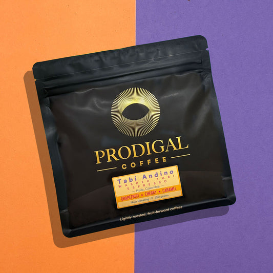 Tabi Andino Espresso