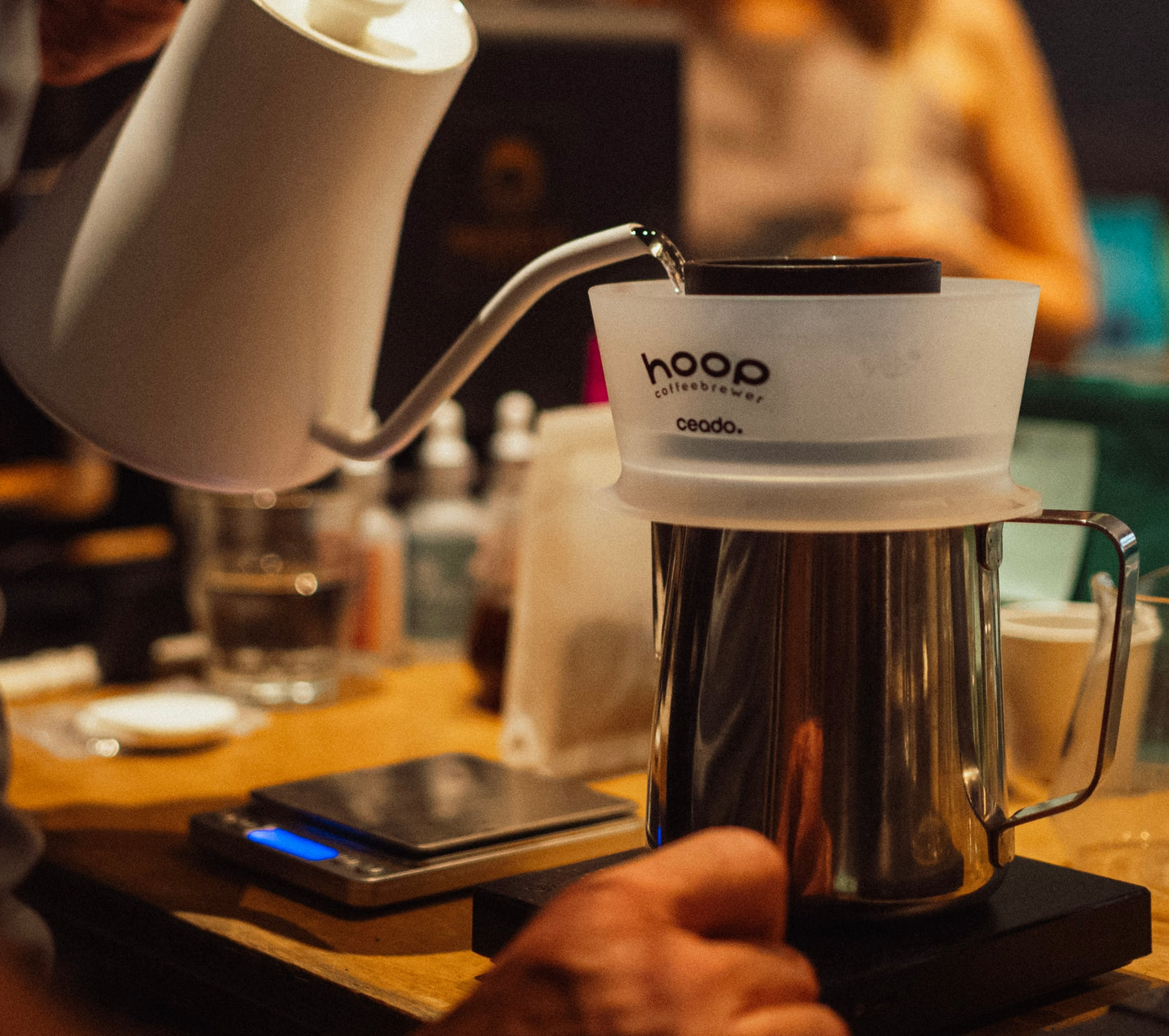 Ceado Hoop Brewer