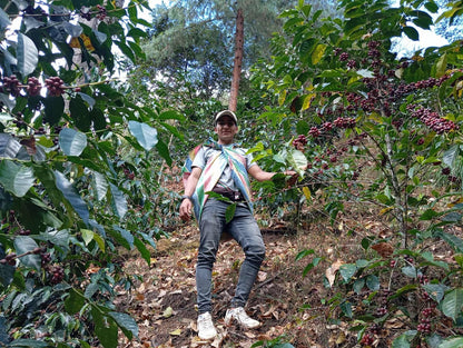 COE Peru #20 La Rinconada Geisha