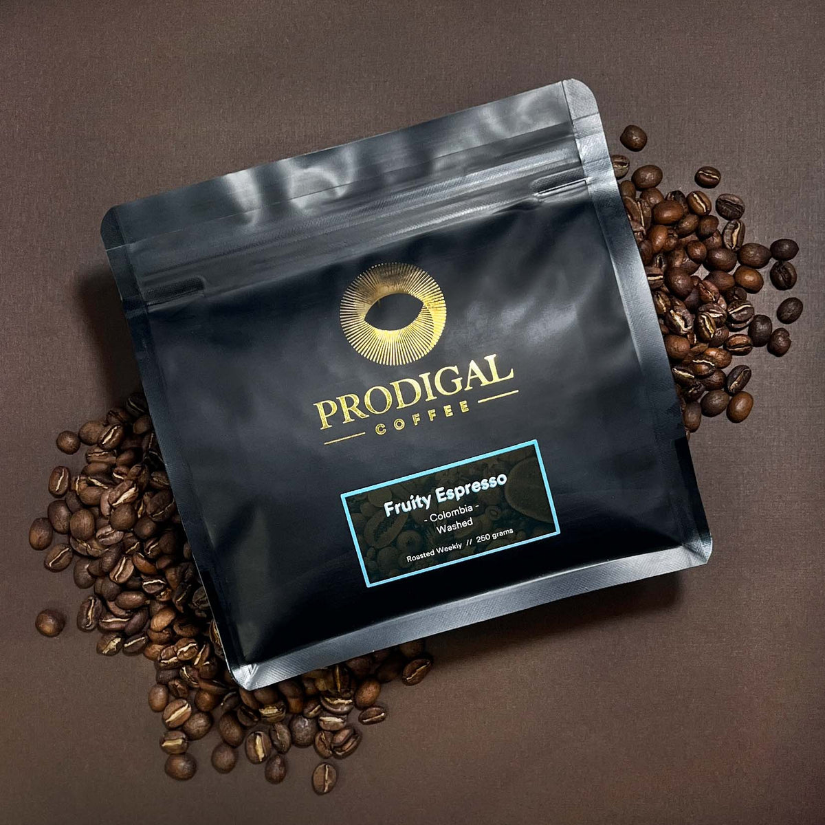 Prodigal Fruity Espresso