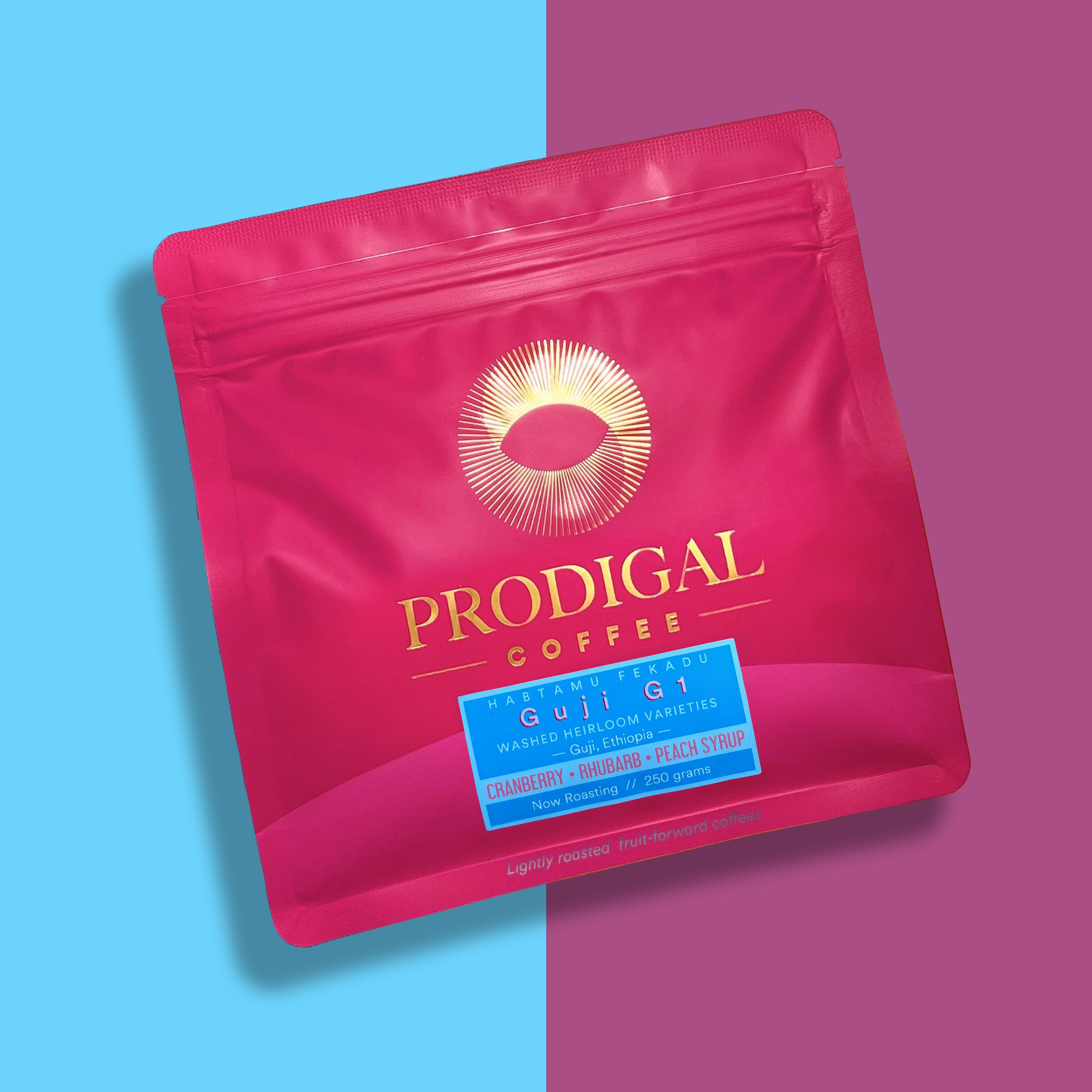 Habtamu Guji G1 – Prodigal Coffee