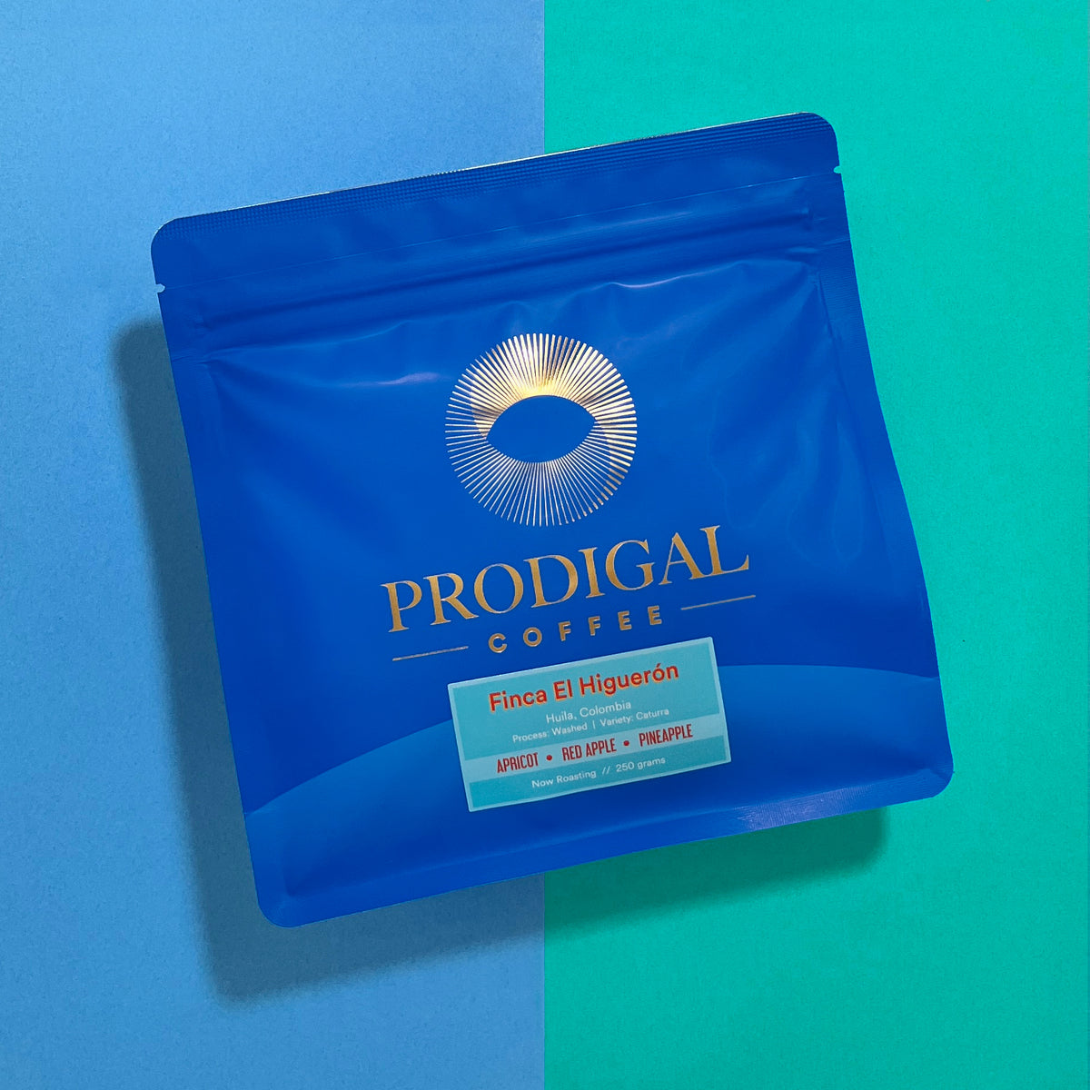 NEW Finca El Higuerón - Colombia, washed
