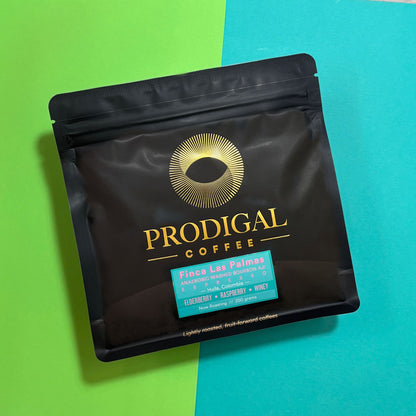 Finca Las Palmas Espresso