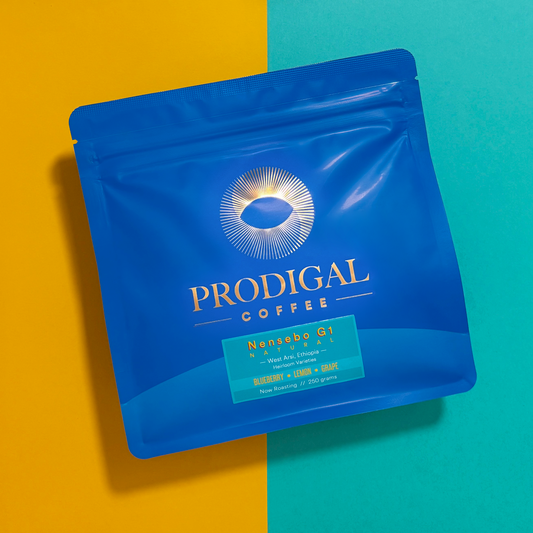 Nensebo Natural G1 — Sneak Peek