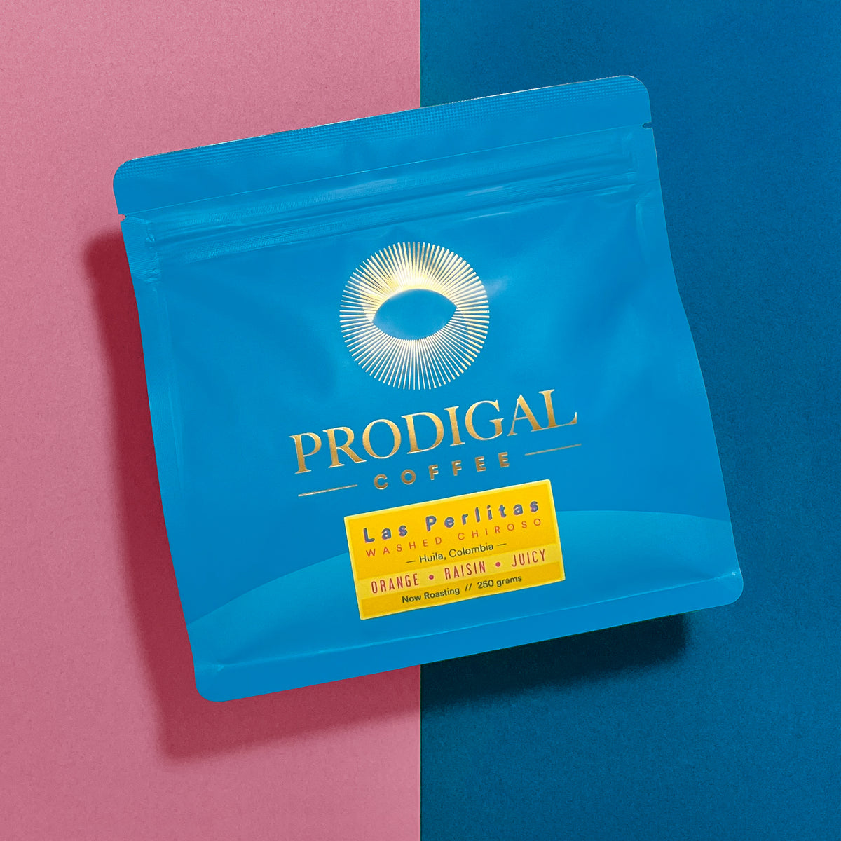 NEW Las Perlitas Chiroso - Colombia, washed
