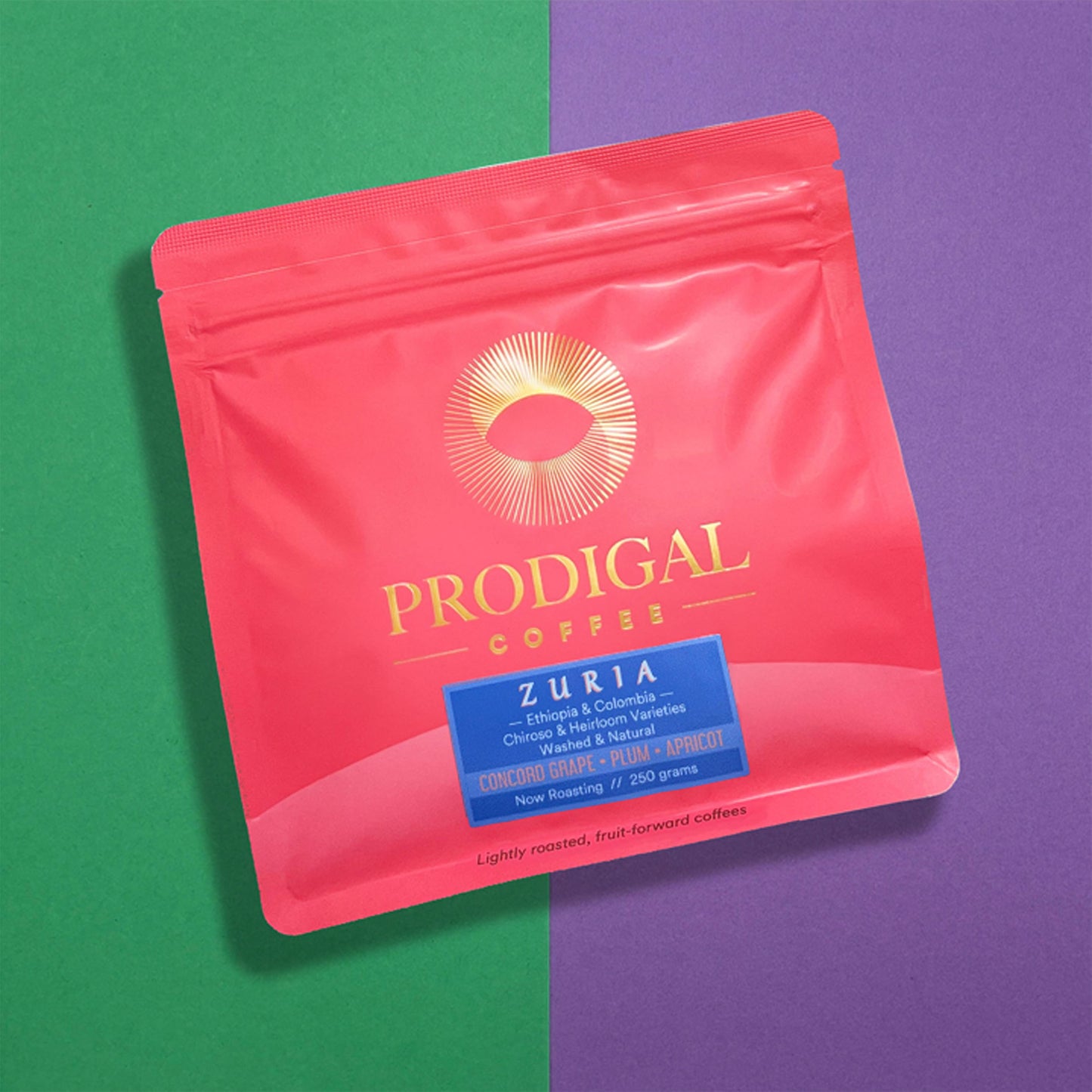 Zuria Blend