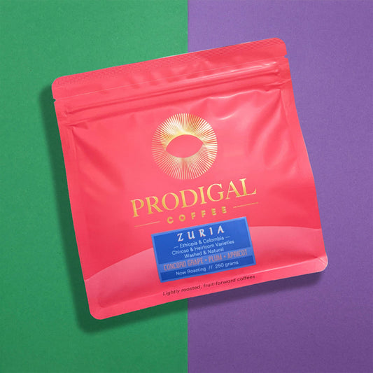 Zuria Blend