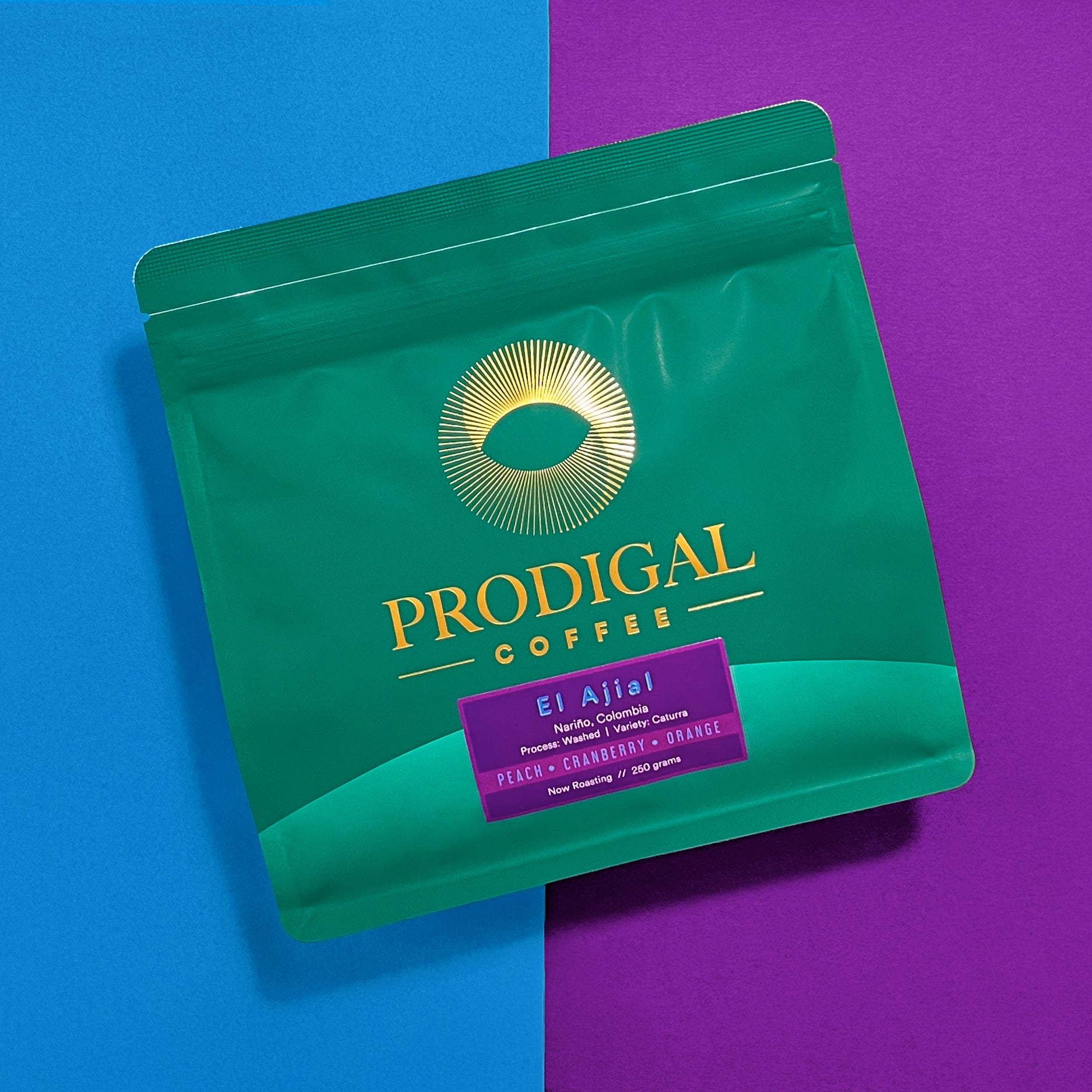 Photo of El Ajial Colombia Washed