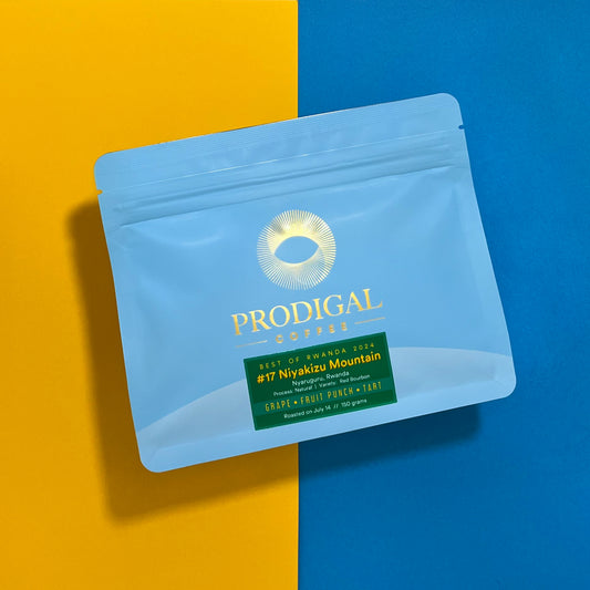 *RE-RELEASE* Best of Rwanda #17 - Nyakizu Natural - Rwanda
