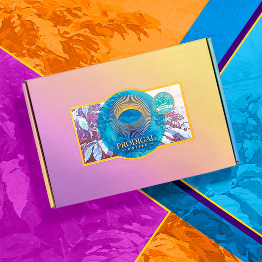 *NEW* Cup of Excellence Combo Box Set - 2025