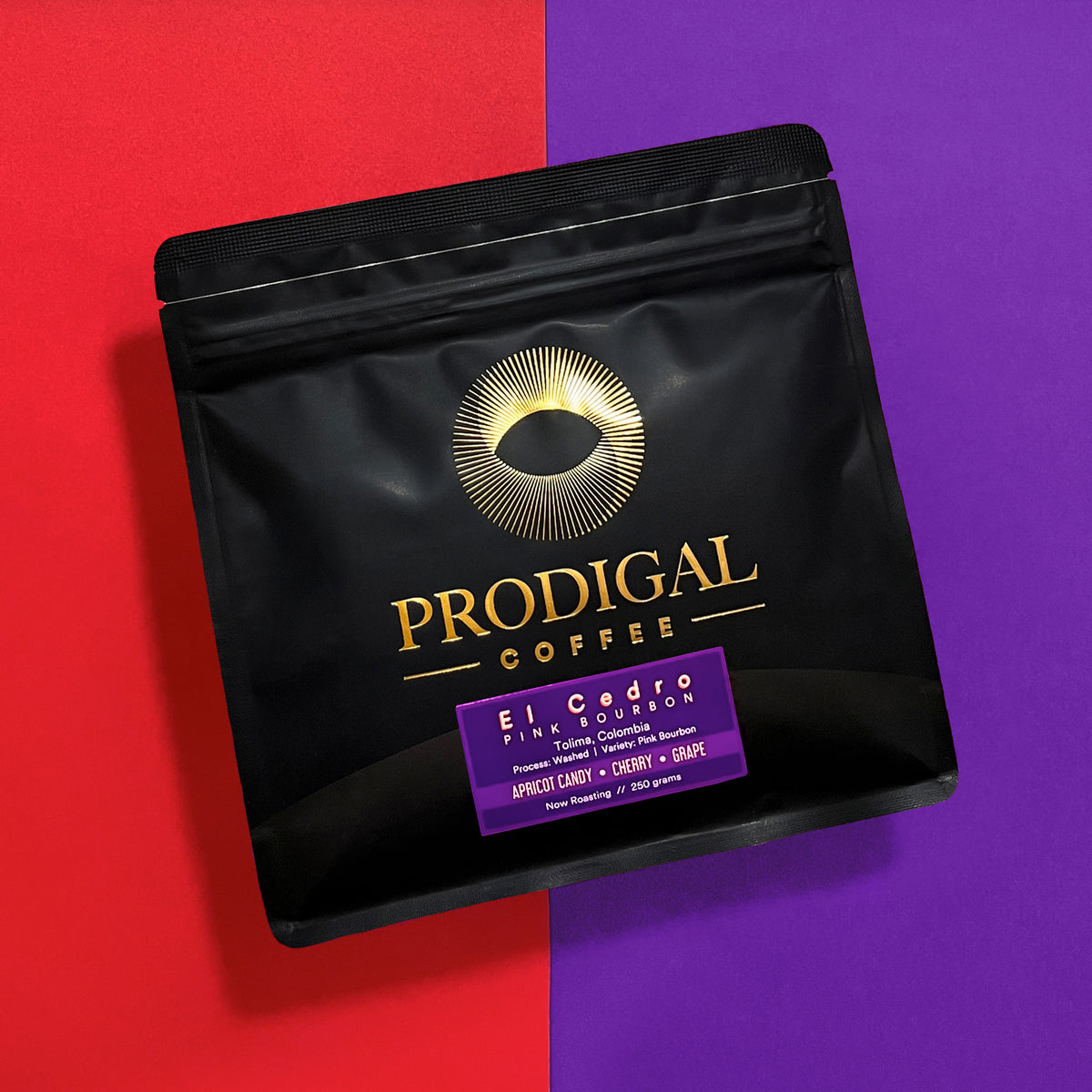 El Cedro Pink Bourbon ESPRESSO - Colombia, washed