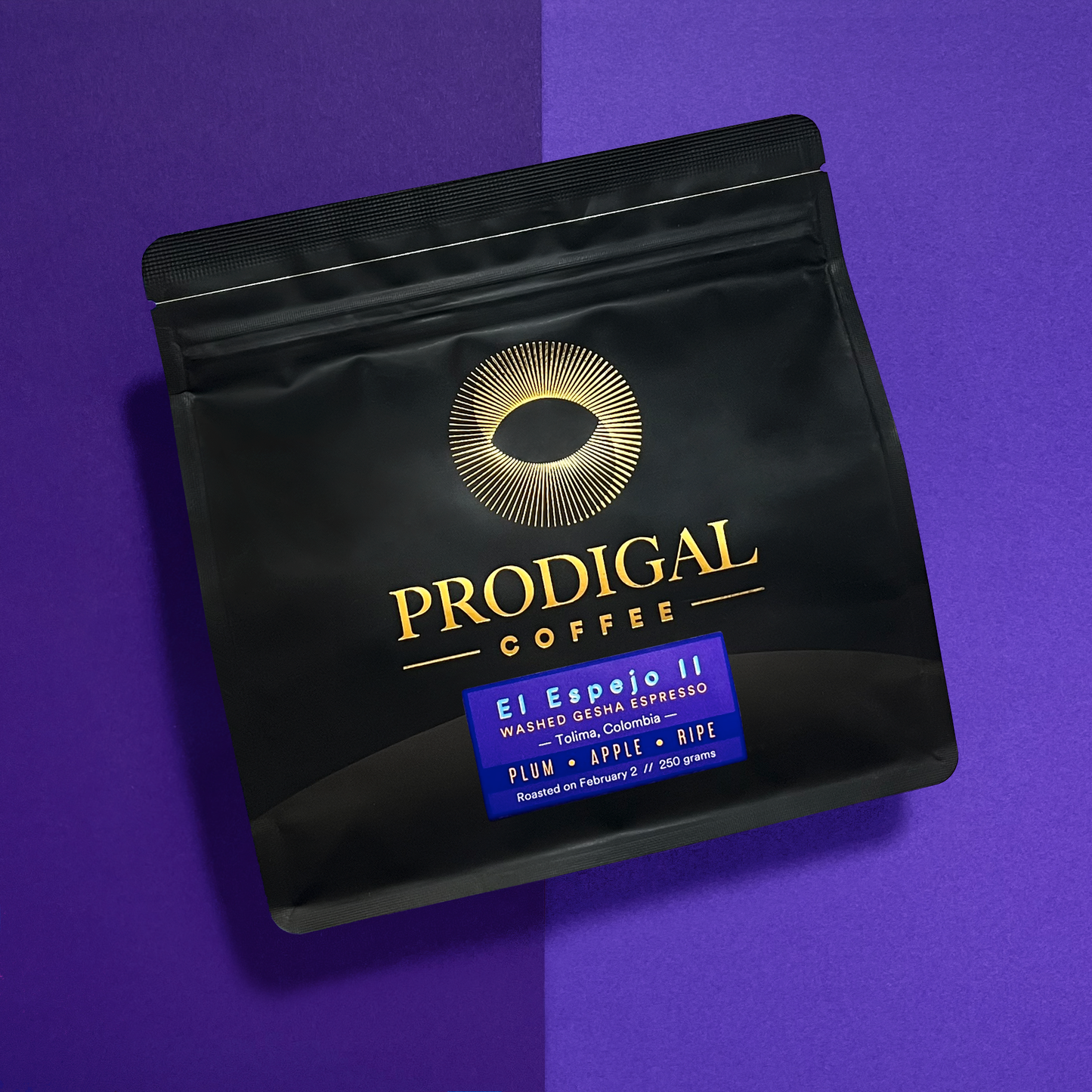 El Espejo II Gesha ESPRESSO