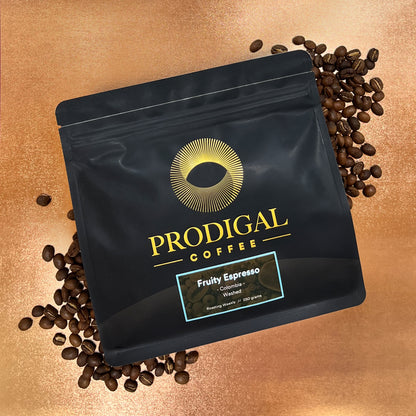 Prodigal Fruity Espresso