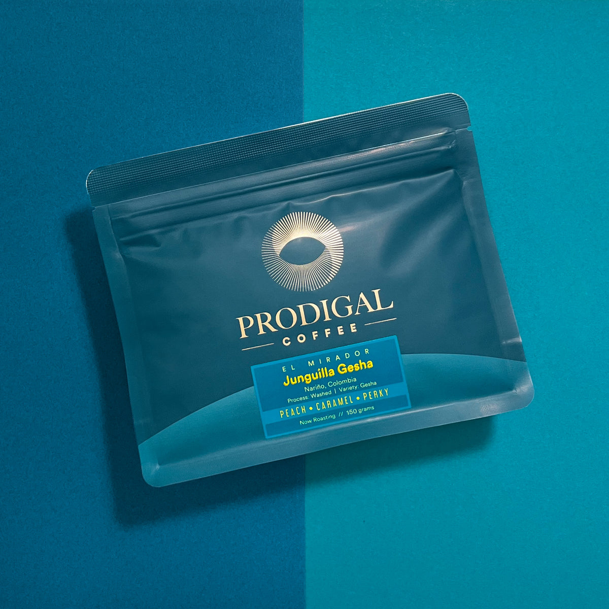 NEW El Mirador Junguilla Gesha - Colombia, washed