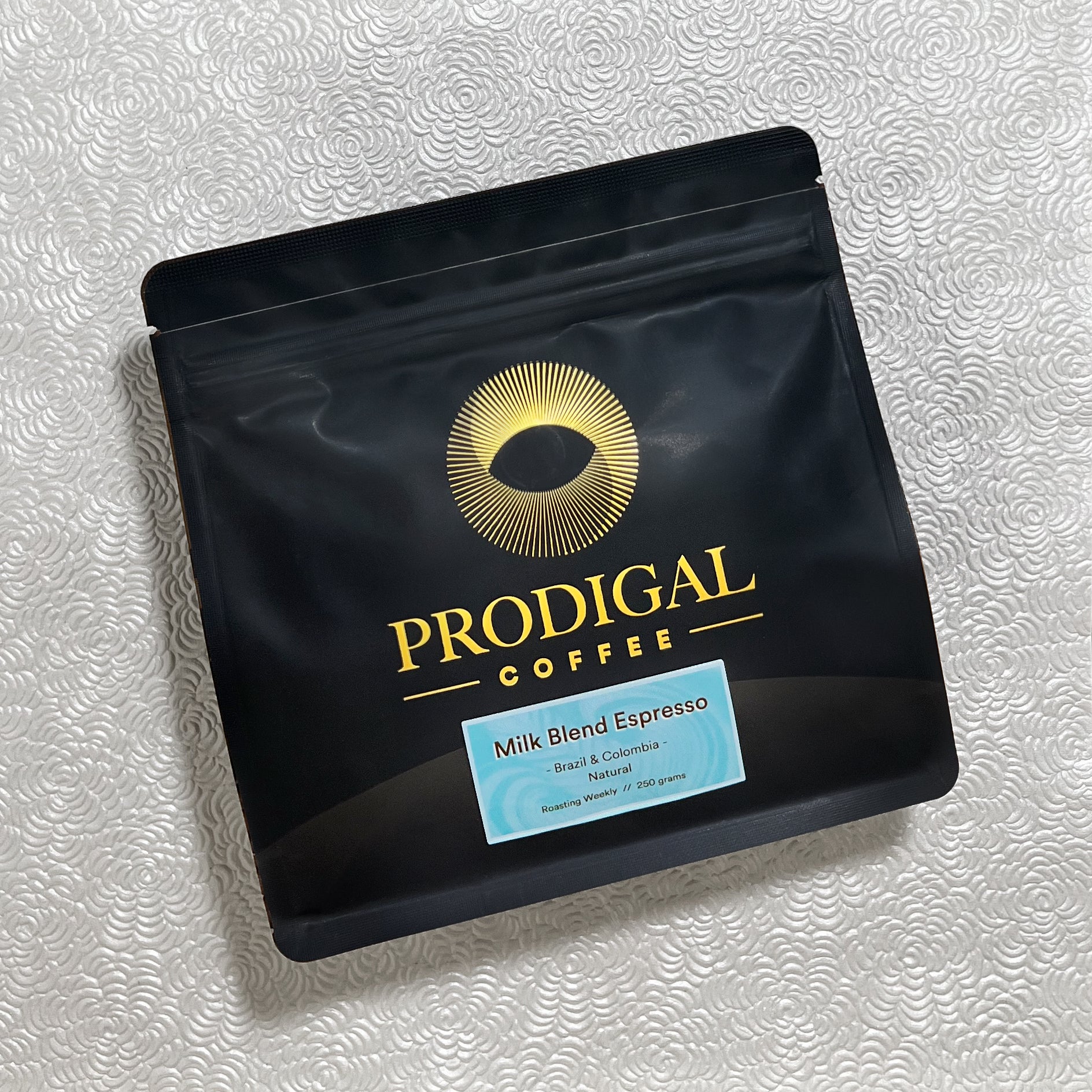 Photo of Milk Blend Espresso
