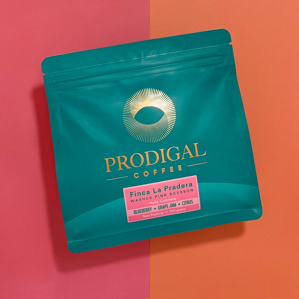 Finca La Pradera Pink Bourbon - Colombia, washed