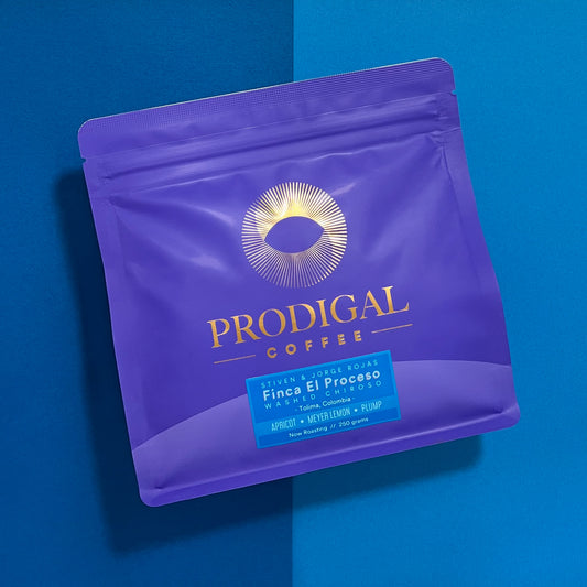 *NEW* Finca El Proceso Chiroso - Colombia, washed