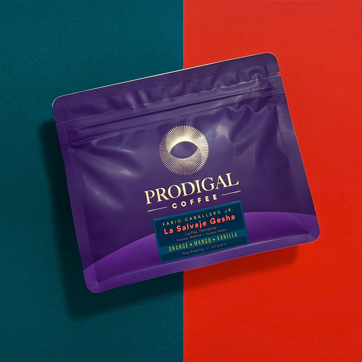 La Salvaje Gesha - Honduras, washed