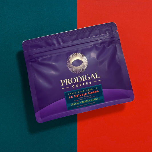La Salvaje Gesha - Honduras, washed