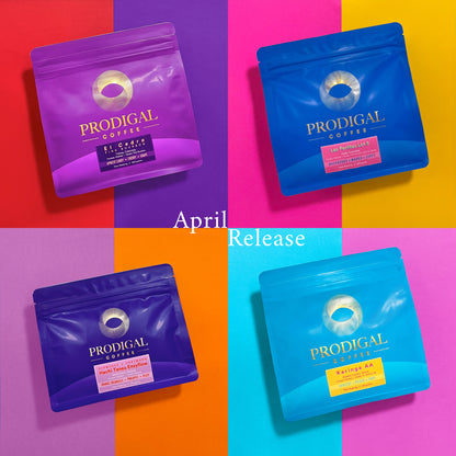 Monthly Coffee Subscription