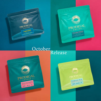 Monthly Coffee Subscription