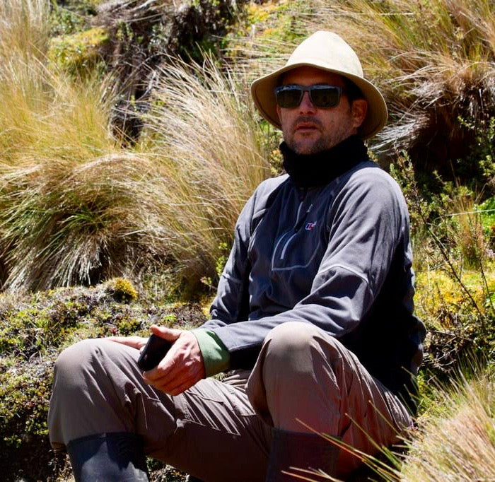 *NEW* Finca Meridiano - Ecuador, anaerobic washed