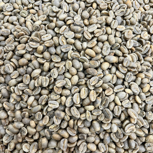 El Higuerón Sidra - Colombia, washed - Green