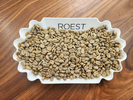 Linarco Rodriguez Red Geisha - Colombia - Green