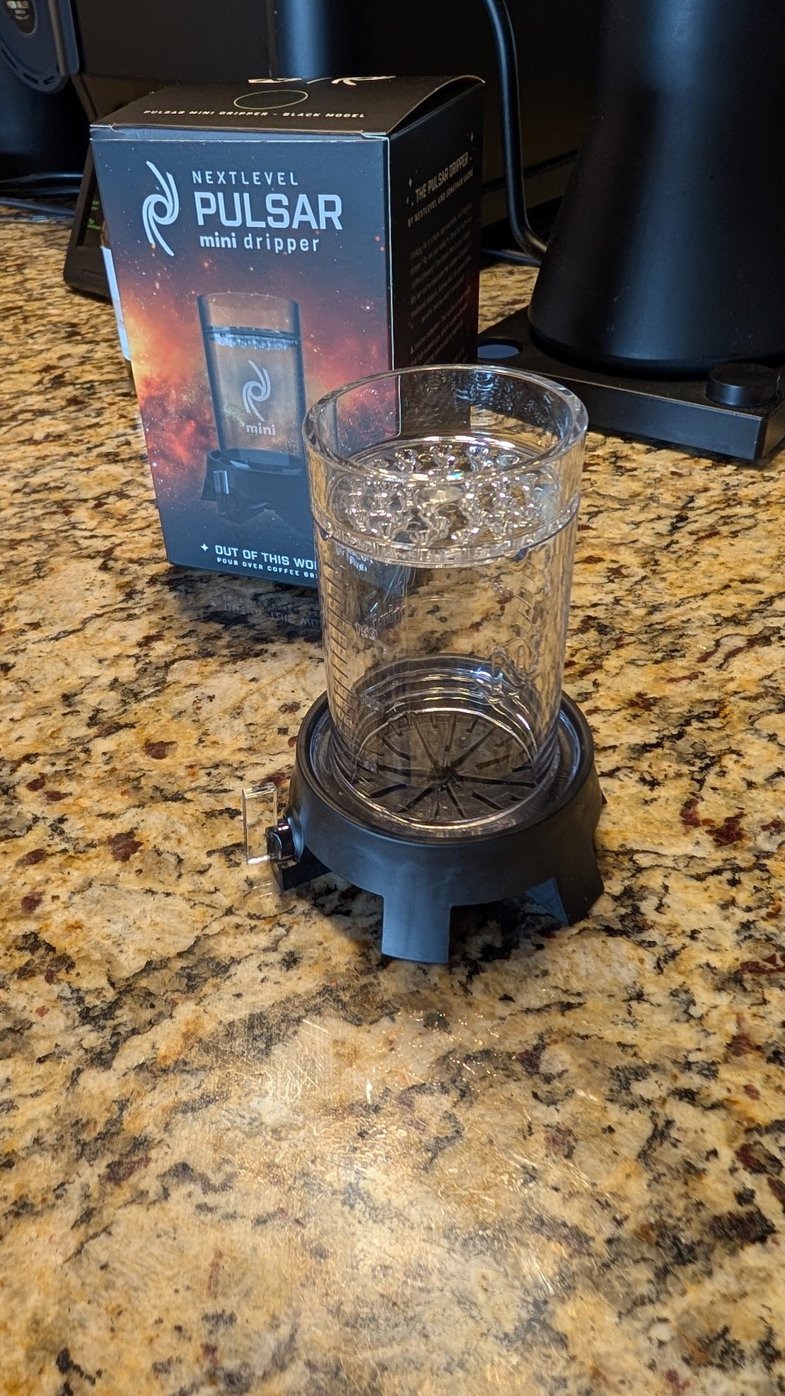 NextLevel Pulsar Mini Brewer